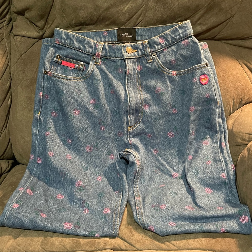 Marc Jacob 5 Pocket Jeans